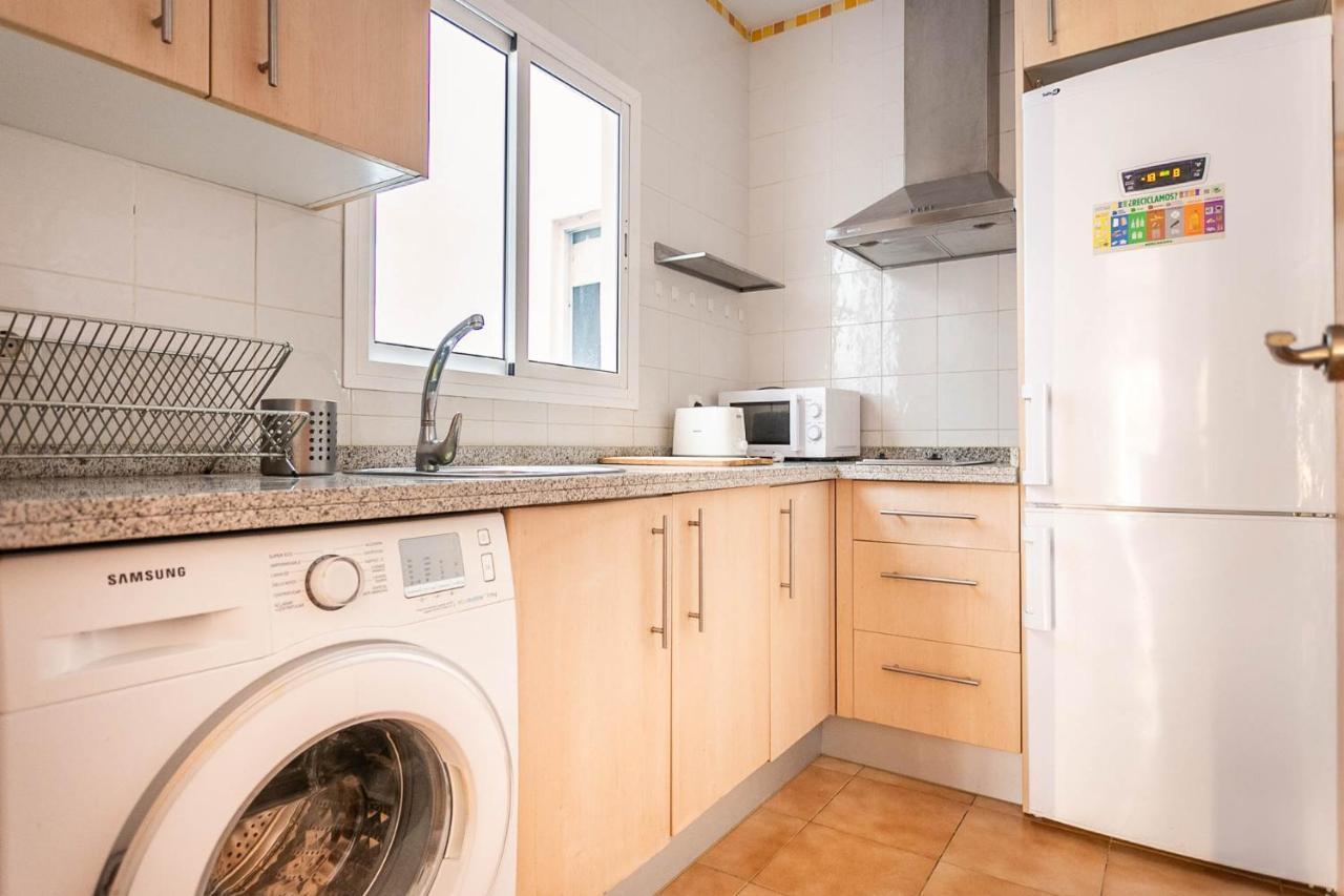 Apartament Pop Art, Great Location, San Luis Sewilla Zewnętrze zdjęcie
