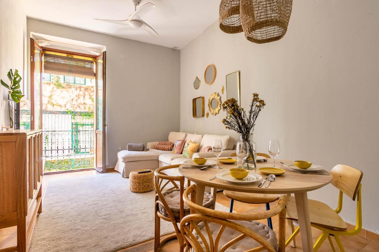 Apartament Pop Art, Great Location, San Luis Sewilla Zewnętrze zdjęcie