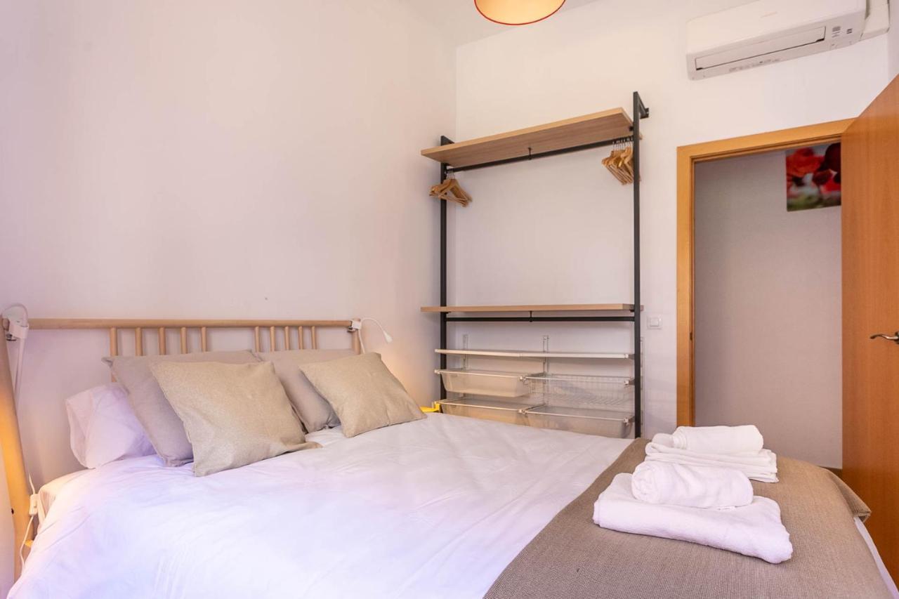Apartament Pop Art, Great Location, San Luis Sewilla Zewnętrze zdjęcie