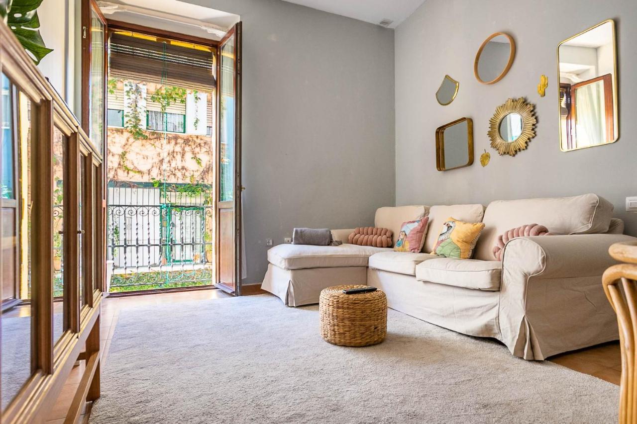 Apartament Pop Art, Great Location, San Luis Sewilla Zewnętrze zdjęcie