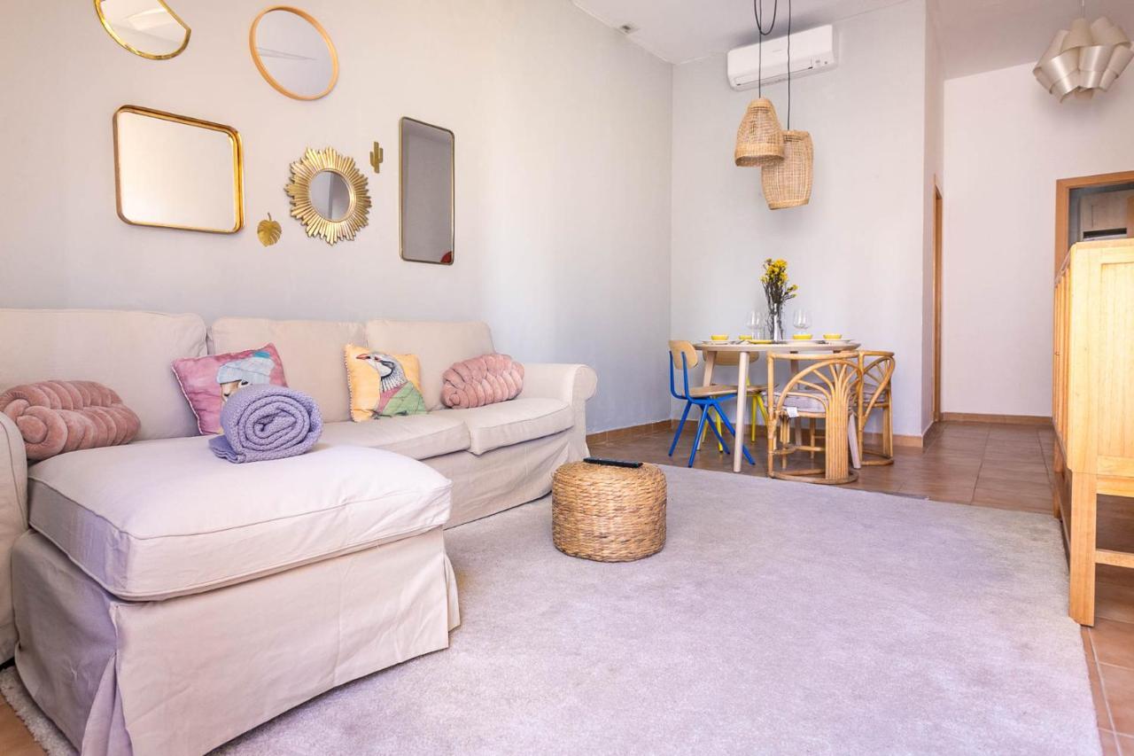 Apartament Pop Art, Great Location, San Luis Sewilla Zewnętrze zdjęcie