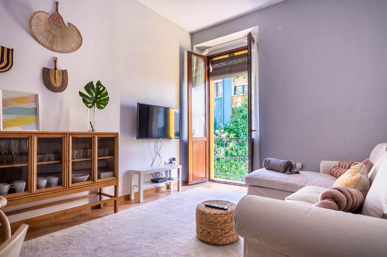 Apartament Pop Art, Great Location, San Luis Sewilla Zewnętrze zdjęcie