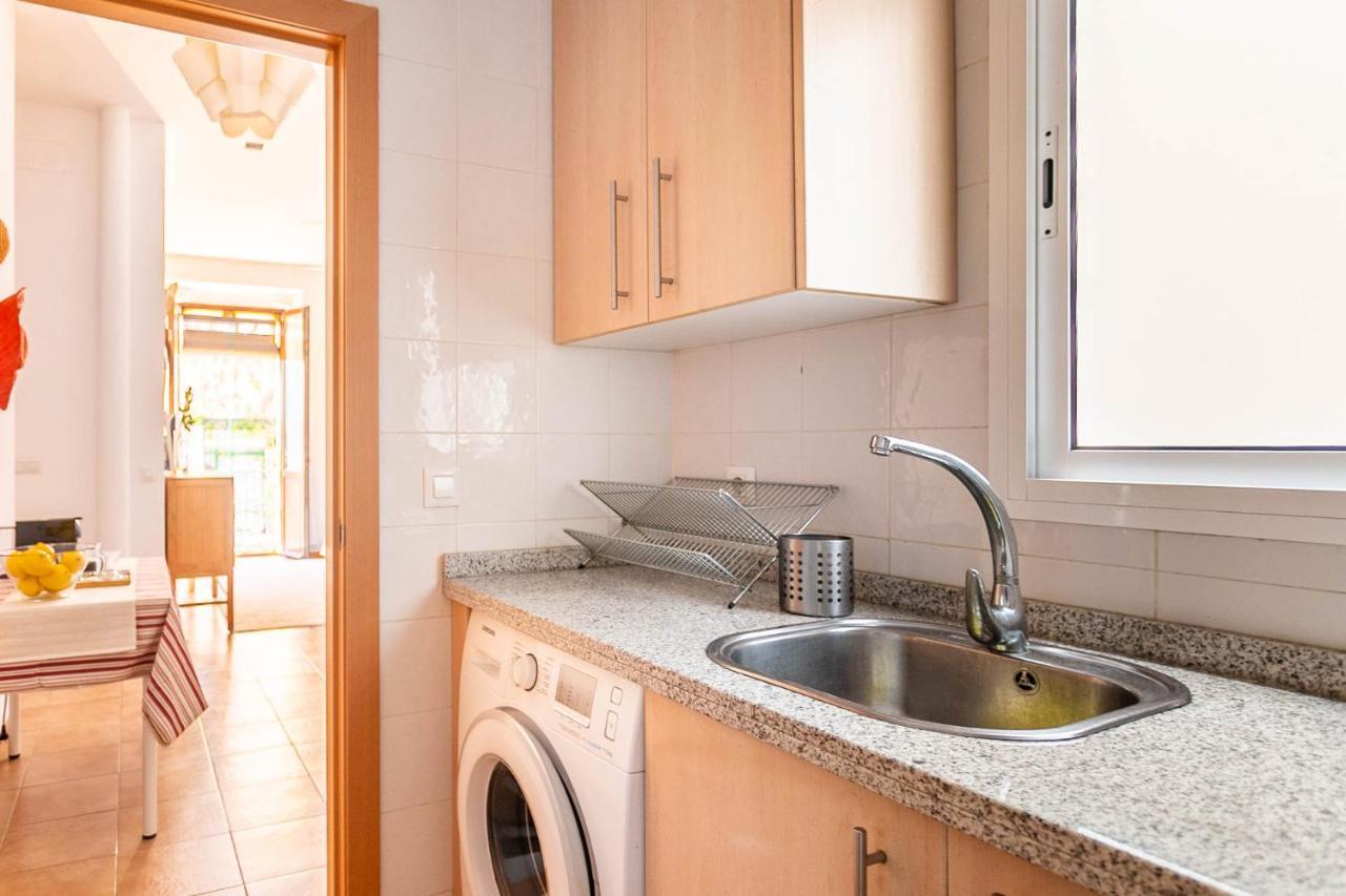 Apartament Pop Art, Great Location, San Luis Sewilla Zewnętrze zdjęcie