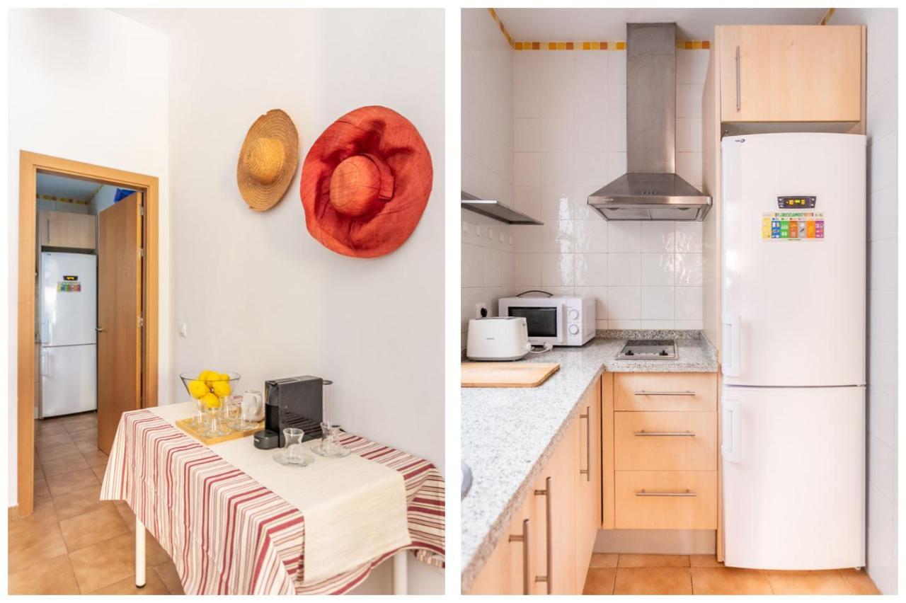 Apartament Pop Art, Great Location, San Luis Sewilla Zewnętrze zdjęcie