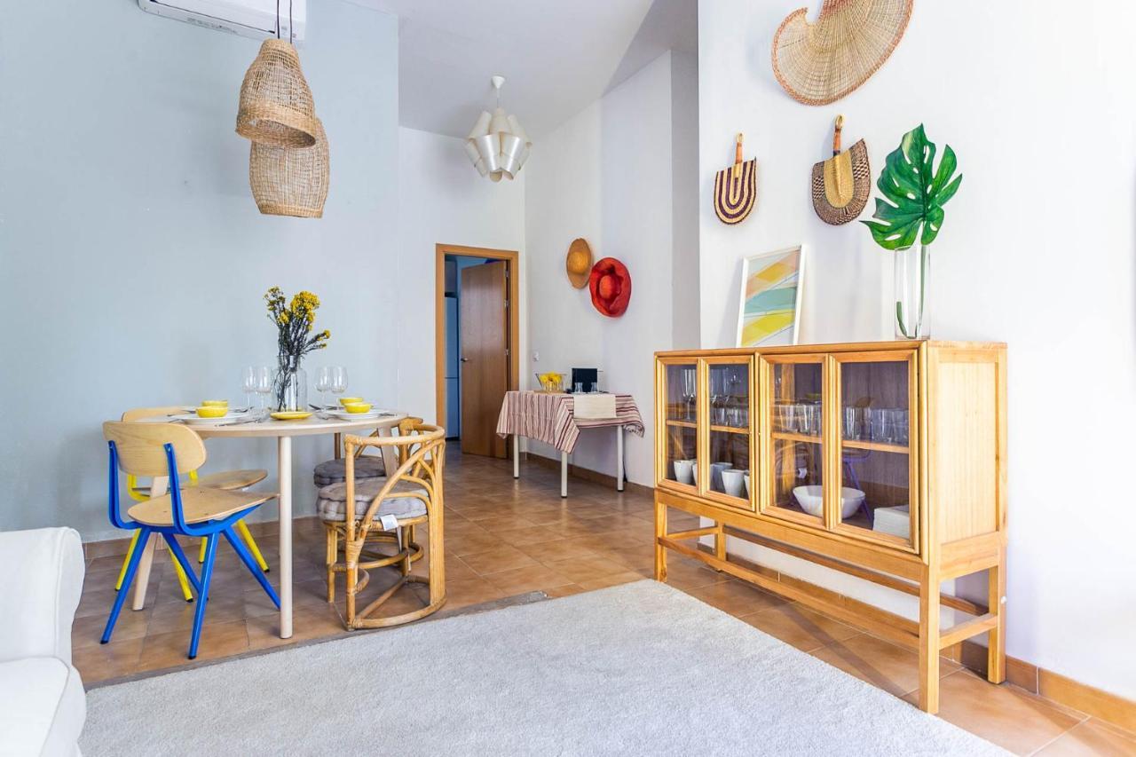 Apartament Pop Art, Great Location, San Luis Sewilla Zewnętrze zdjęcie